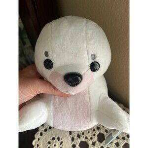 Bellzi Seali the Seal Plush 11”